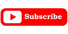 a red subscribe button with a play button on it