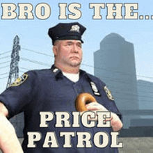 Police Patrol Meme