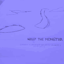 Nessy Meme