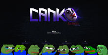 a screenshot of a game called canko silenced offline