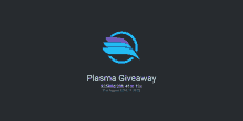 a plasma giveaway is going on until august 31st