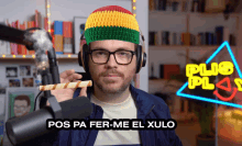 Plisplay Eugenio Viñas Meme