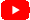 a red youtube play button with a white triangle in the middle on a white background .