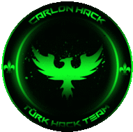 a green logo for carlon hack turk hack term