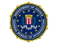 a seal for the federal bureau of investigation