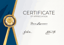 Certificate Meme