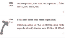 Bolsa Caiu Culpa Do Pt Meme