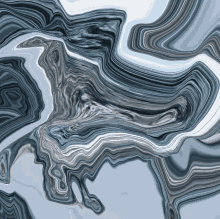 a blue and white marble texture with a swirl pattern