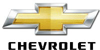 a silver and gold chevrolet logo with the word chevrolet beneath it