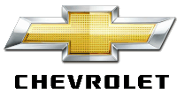 a silver and gold chevrolet logo with the word chevrolet beneath it