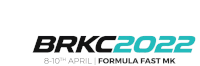 a logo for brkc 2022 formula fast mk is shown