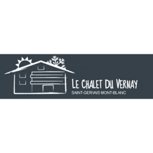 le chalet du vernay saint-gervais mont-blanc logo