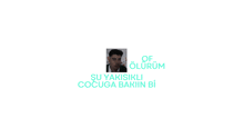 a picture of a man with the words of olurum