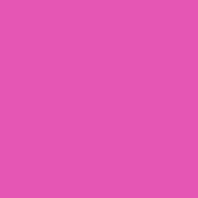 a bright pink background with a plain texture .