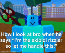 Roblox Fishman Meme