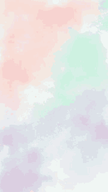 a pink green and purple watercolor background with a gradient