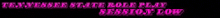 a bunch of pink lights are moving in a row on a black background .