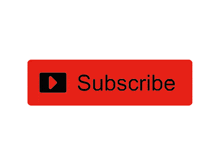 a red button that says subscribe with a play button