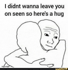 Hug Meme