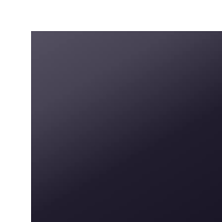 a dark purple square on a white background