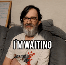 Waiting Im Waiting GIF