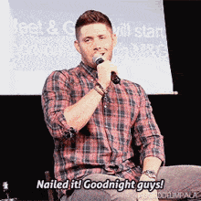 So Funny Dean GIF