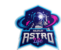 Astroliferp Sticker