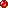 a blurred image of a red and yellow heart on a white background