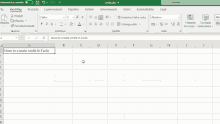 a screenshot of a spreadsheet showing how to create a smile