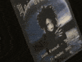 a picture of a person with the date of 25 october 2007 on it