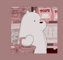 Ice Bear We Bare Bears Meme