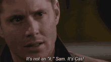 Its Not An It Cas Meme