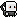 a pixel art drawing of a sheep with a beard and a sheep 's head .