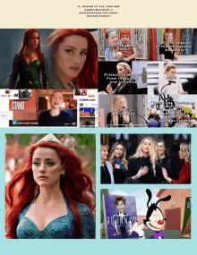 Amber Heard Amber Herd Meme