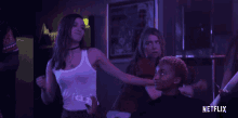 Dancing Blair Wesley GIF