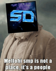 mellohi smp is not a place its a people