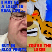 Leopard Bloxfruits Meme