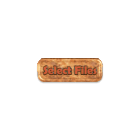 a button that says select files in red letters