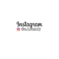 a logo for instagram @ c4comedy is on a white background