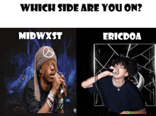 which side are you on ericdoa and midwxst