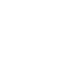 a logo for a restaurant called arkadia with a flame in the middle