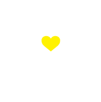 a yellow heart that says i love next to a box of ellanse