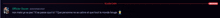 a blurred image of a person 's face and a red line that says ' warning '