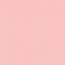 a close up of a pink grid on a white background