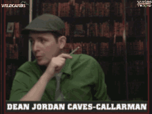 dean jordan caves-callarman talks about bats and young misses