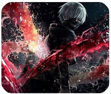 tokyo ghoul kaneki ken mouse pad