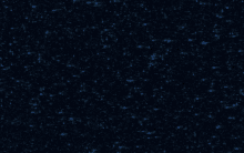 a dark blue background with a lot of green dots on it