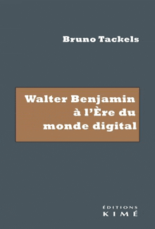 a book titled walter benjamin à l' ere du monde digital