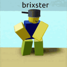 Brixster Subiverse GIF