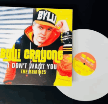 byli crayone 's album i don t want you the remixes